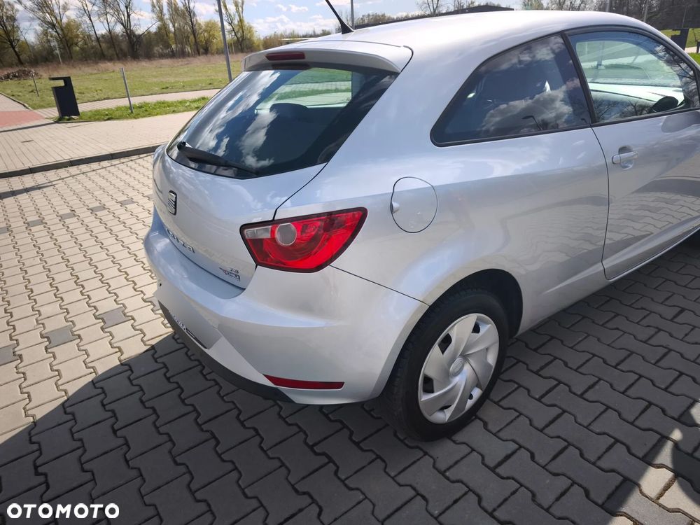 Seat Ibiza - 4