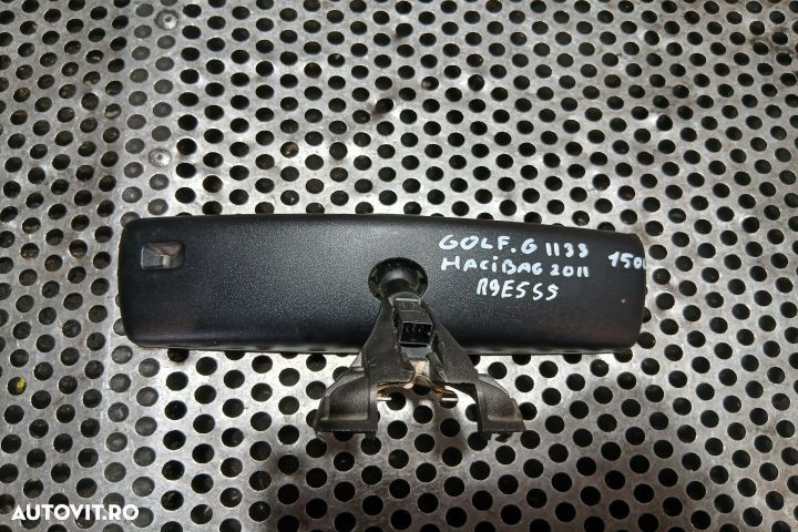 Oglinda retrovizoare parbriz E11026141 E11026141 Volkswagen VW Golf 6 - 2
