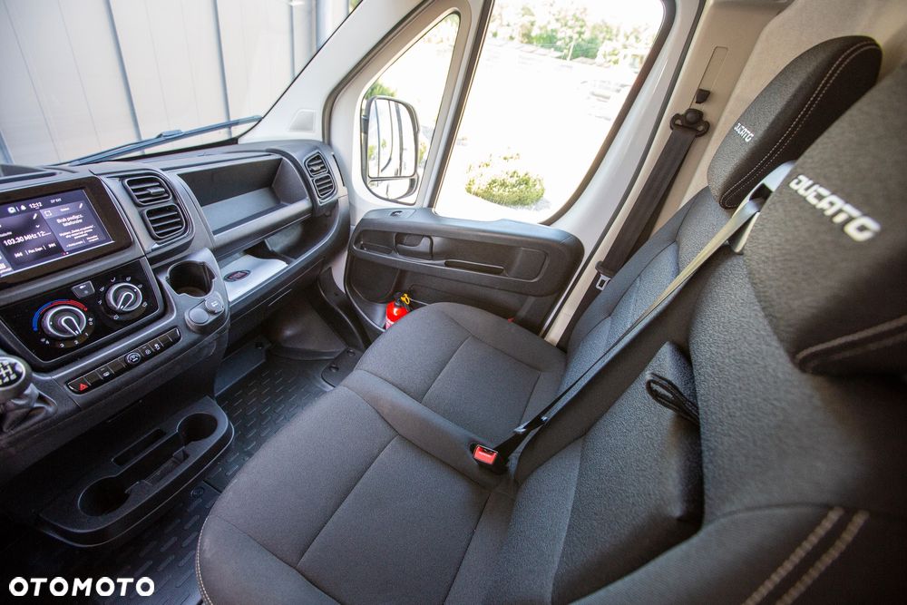 Fiat Ducato L3H2 140KM Furgon *ZAWIESZENIE MAXI* - 14