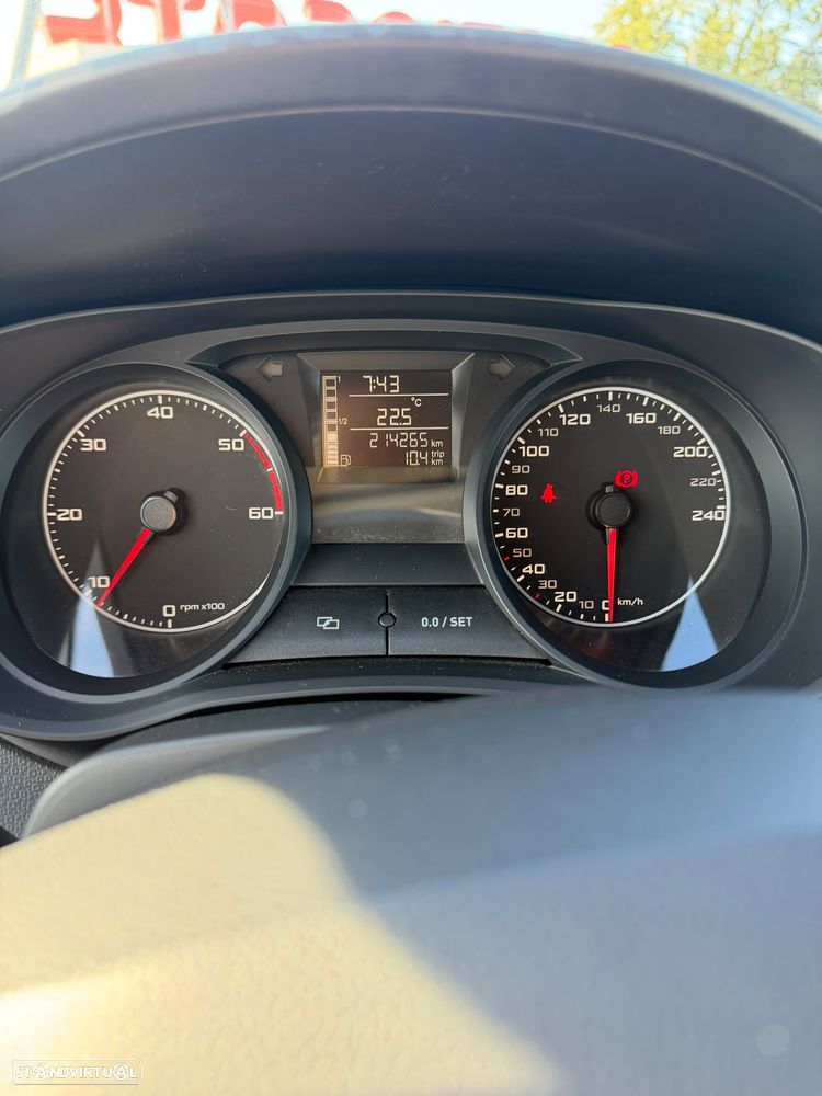 SEAT Ibiza 1.2 TDi - 11