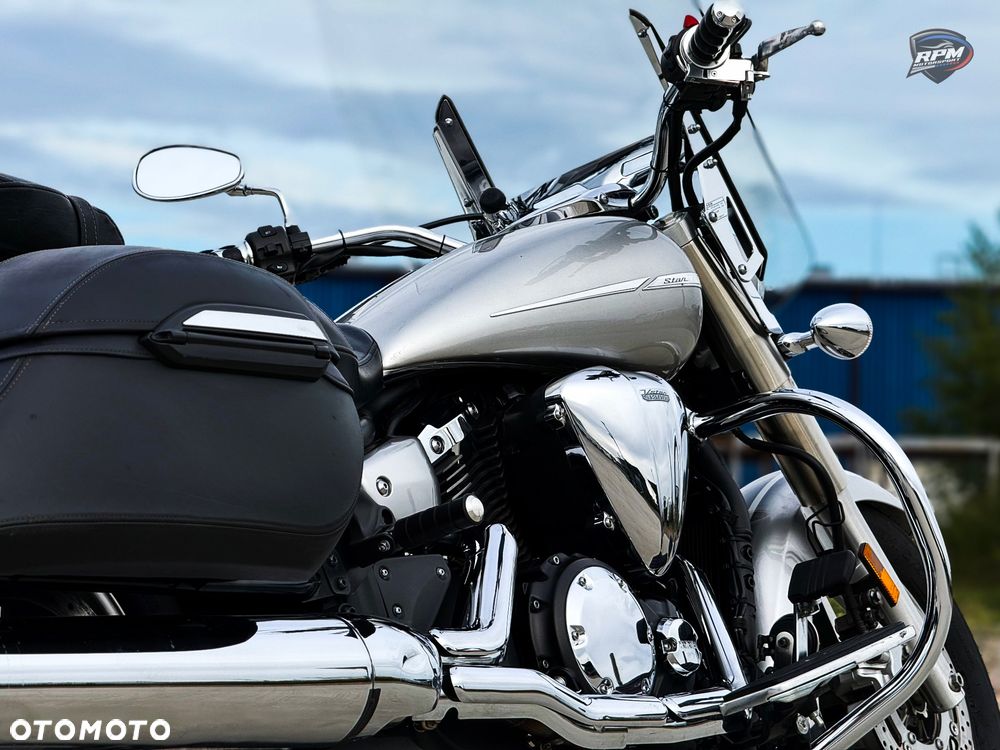 Yamaha XVS - 18