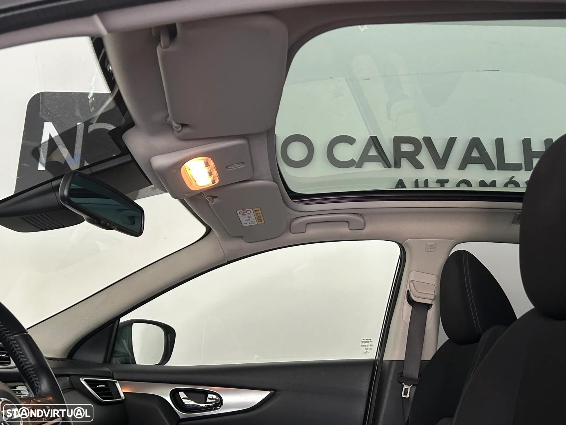 Nissan Qashqai 1.5 dCi N-Connecta J18 - 8