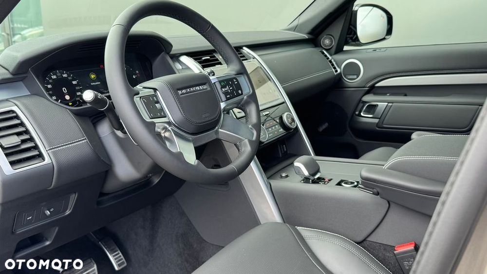 Land Rover Discovery 3.0 D350 mHEV Dynamic HSE - 8