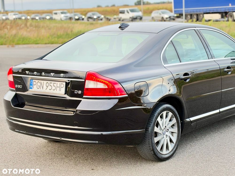 Volvo S80 D3 Momentum - 10