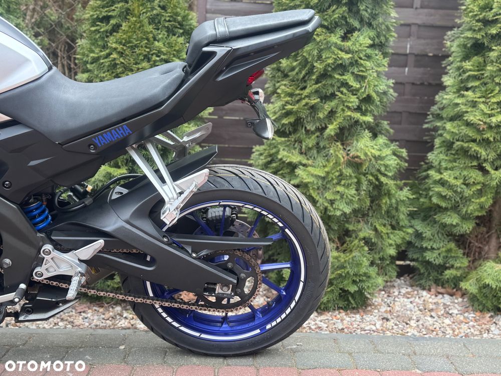 Yamaha MT - 20