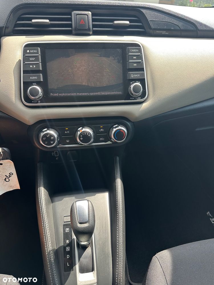 Nissan Micra - 4