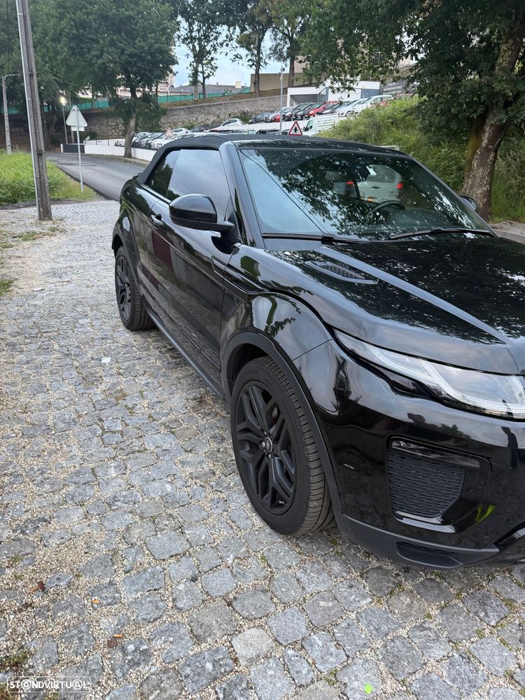 Land Rover Range Rover Evoque Coupe TD4 Aut. HSE Dynamic - 5
