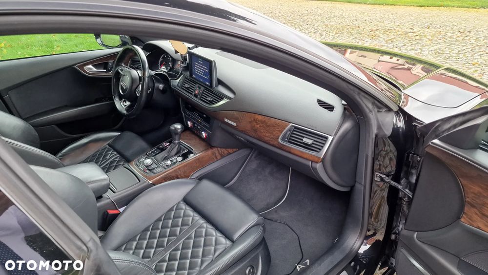 Audi A7 Sportback - 17