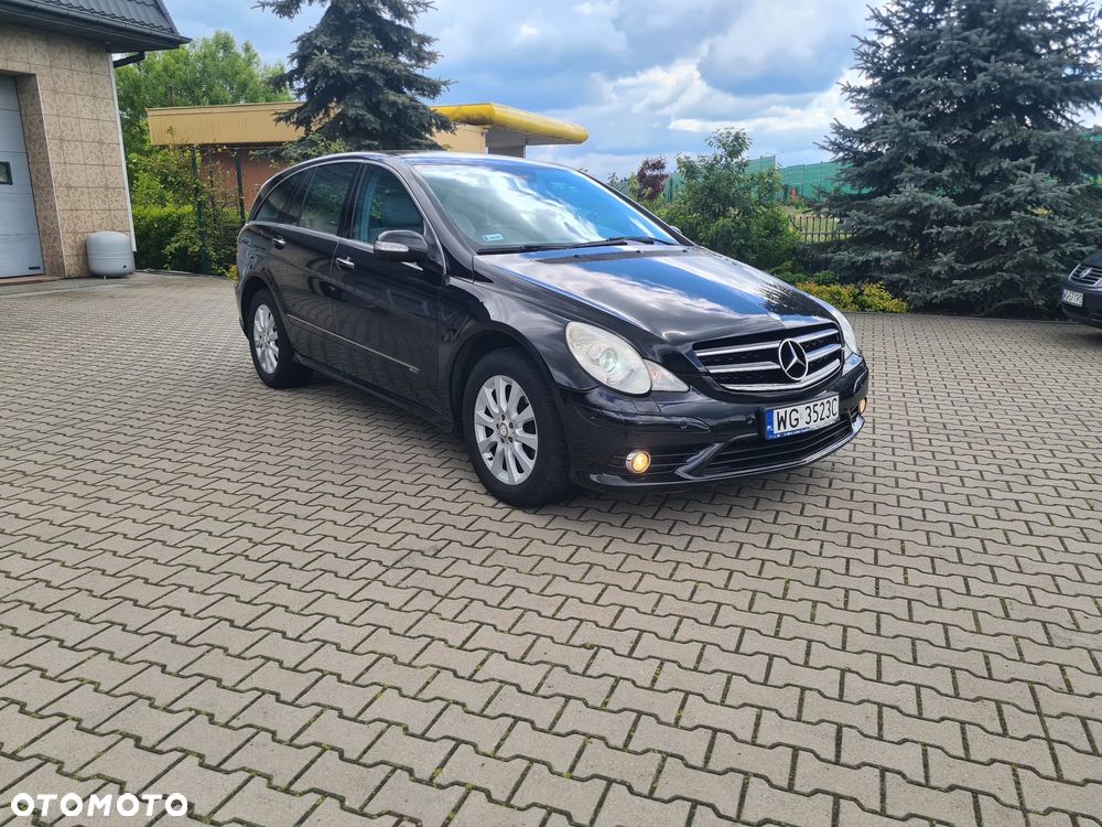 Mercedes-Benz Klasa R 320 CDI 4Matic 7G-TRONIC - 2