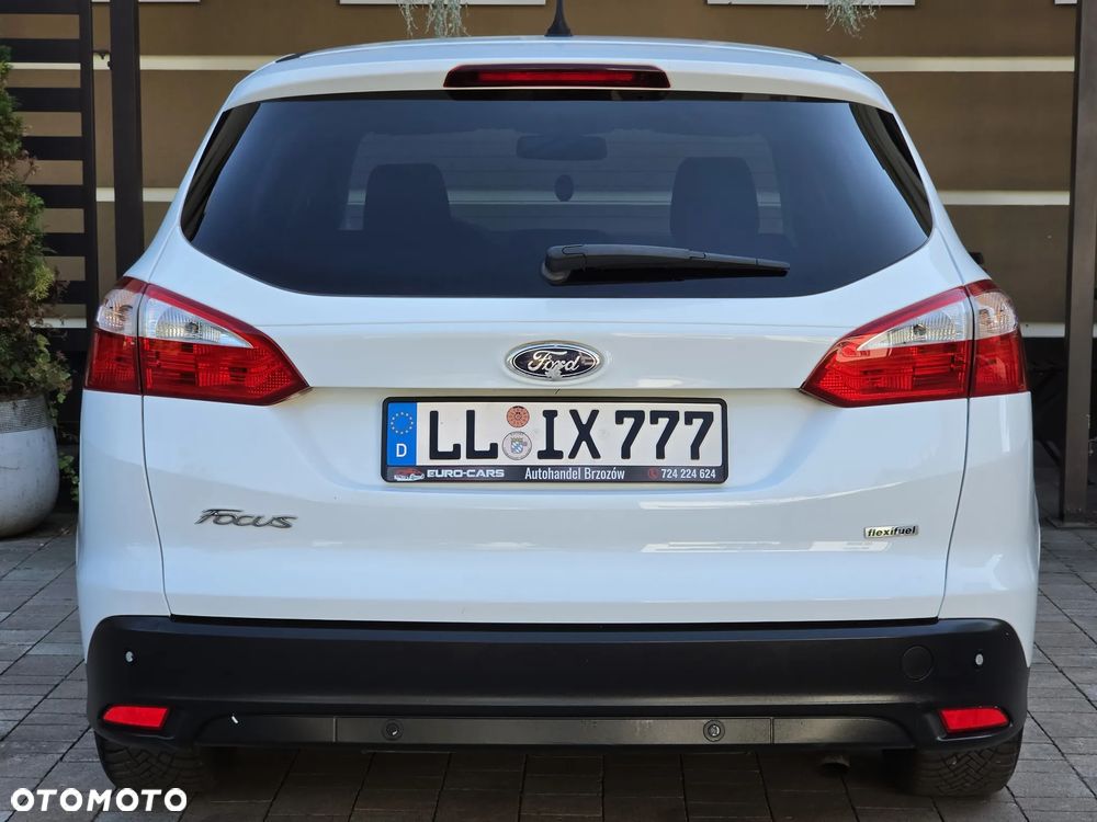 Ford Focus 1.6 TI-VCT Titanium - 33