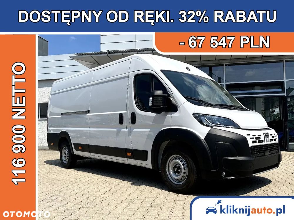 Fiat Ducato Maxi Furgon L4H2 3,5T Diesel 140KM Manual - 2