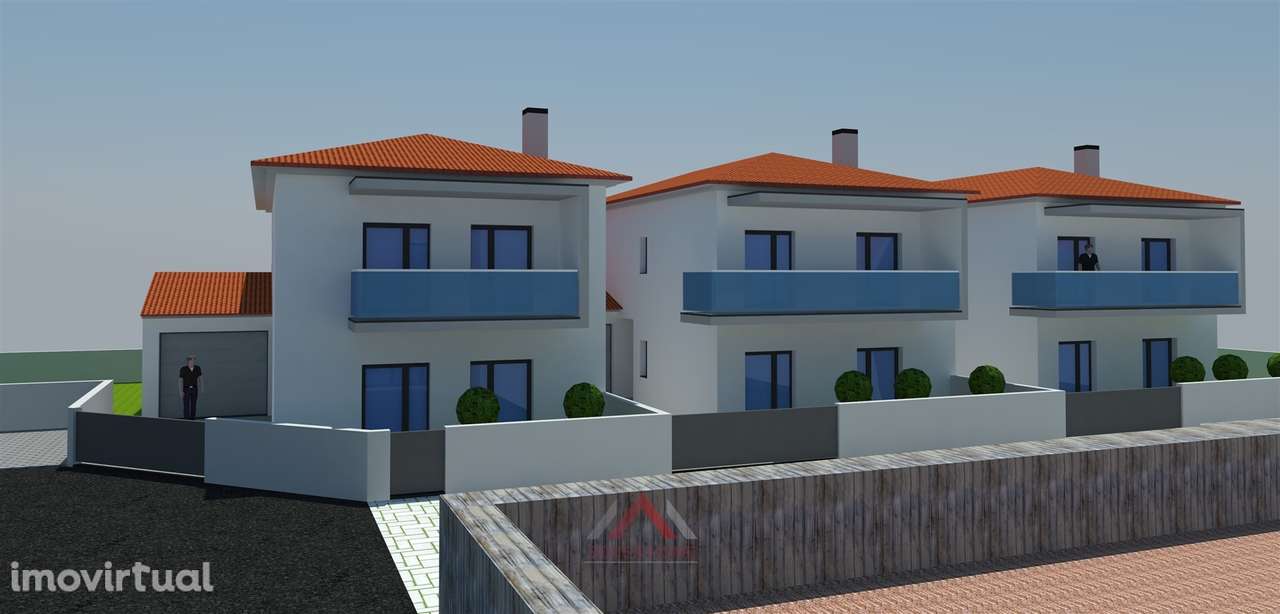 Moradia V3+1 - O Melhor Pôr do Sol - Grande imagem: 4/20