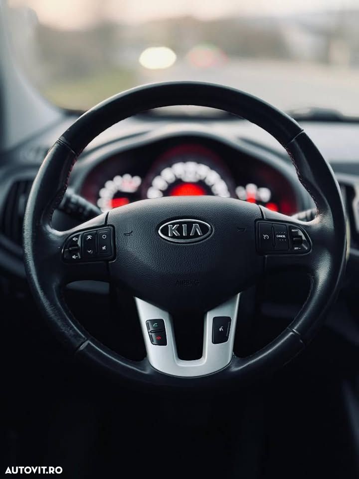Kia Sportage - 9
