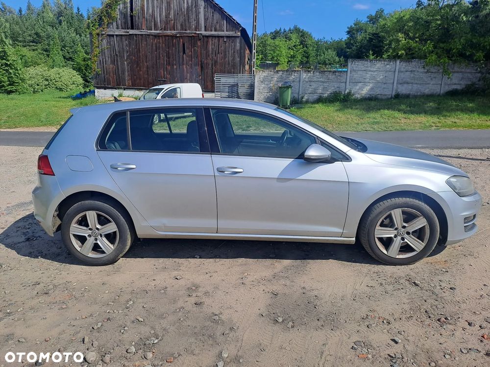 Volkswagen Golf 1.6 TDI Trendline - 2