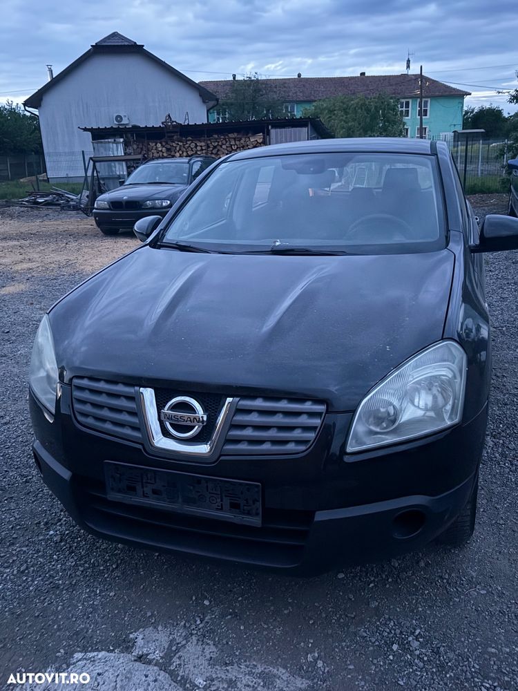 Nissan Qashqai 1.6 360 - 4