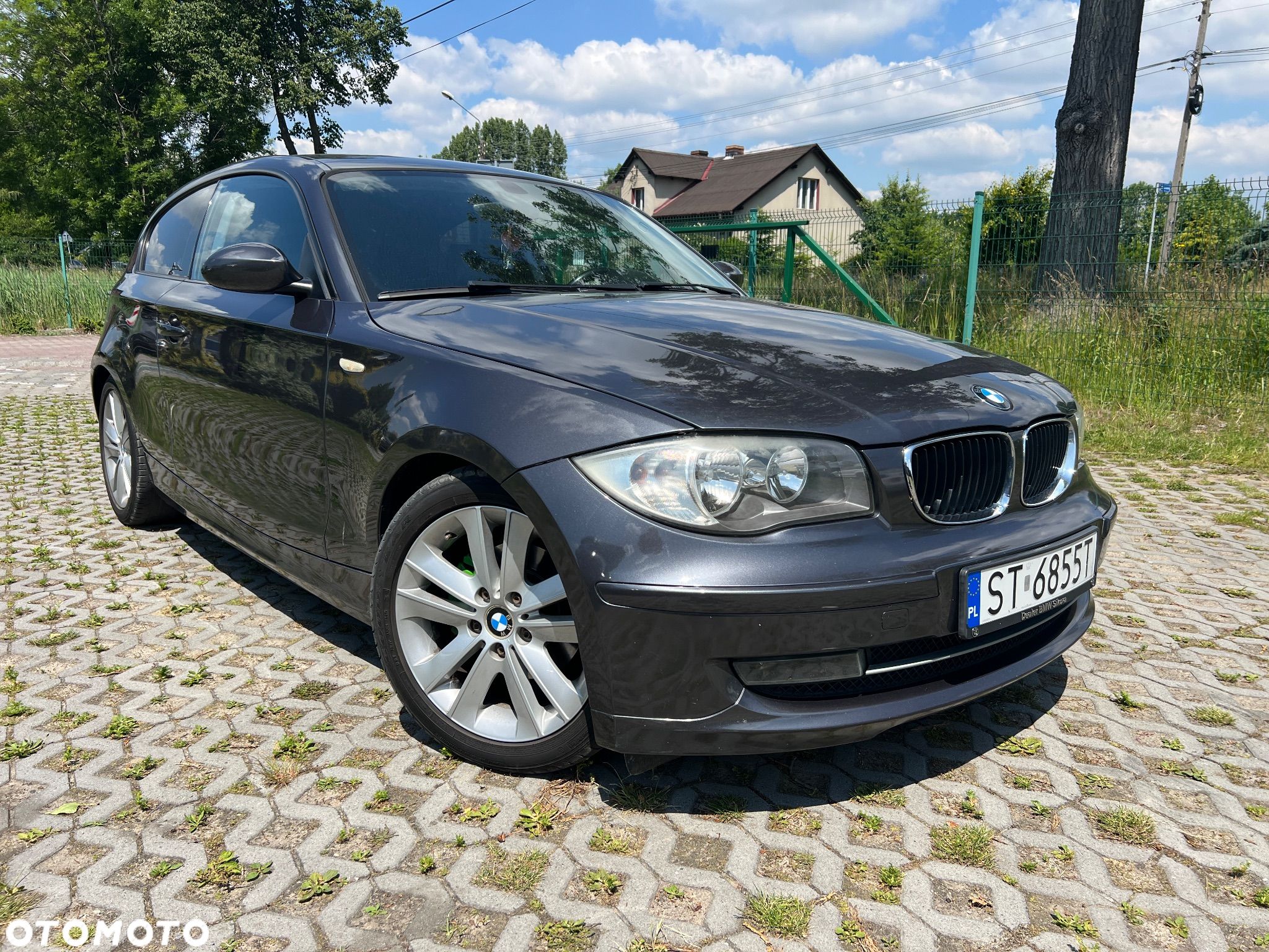BMW Seria 1 118i Edition Sport - 1