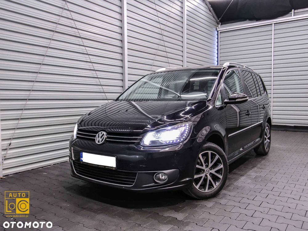 Volkswagen Touran 2.0 TDI Highline - 3