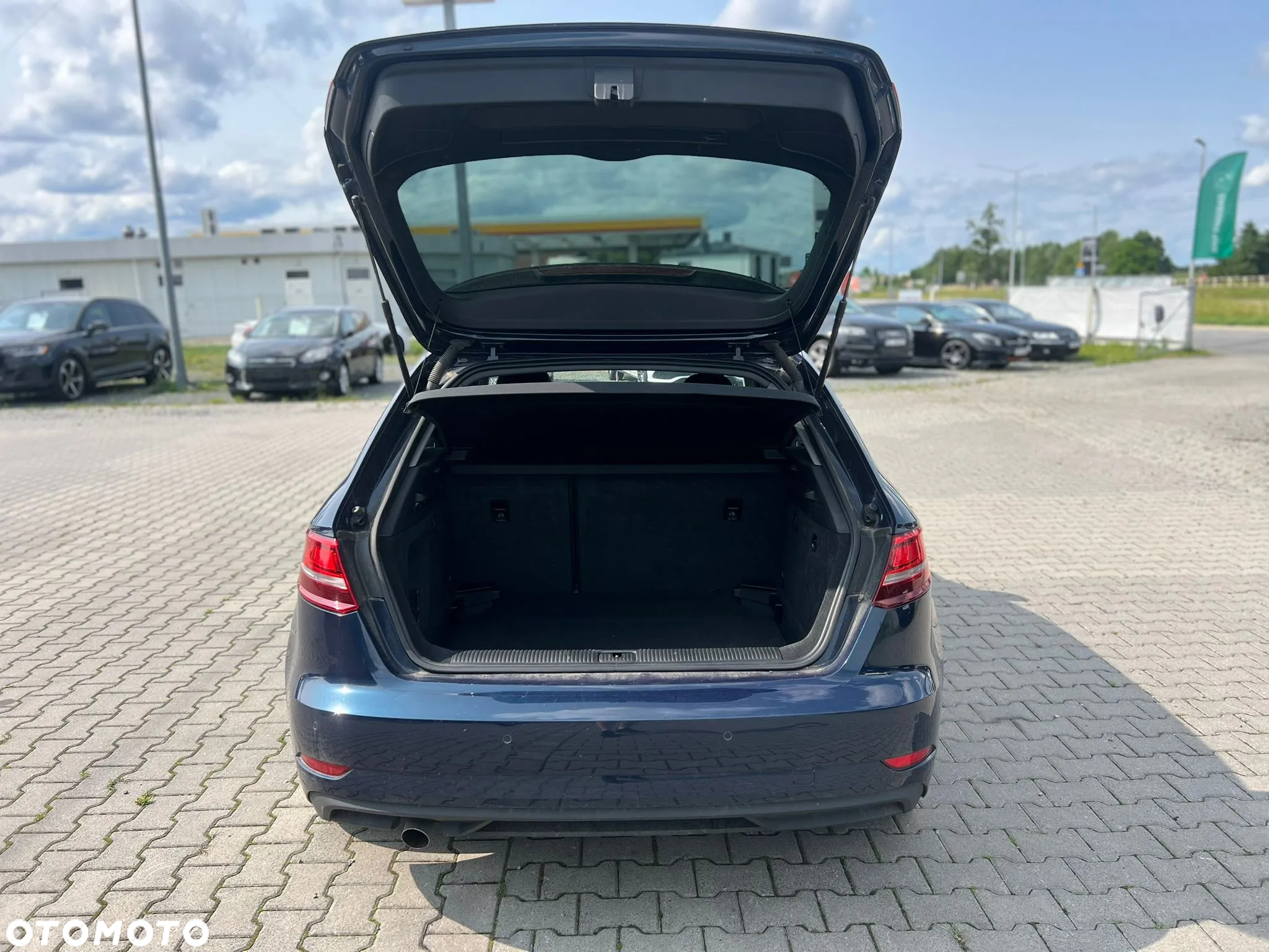 Audi A3 1.6 TDI S tronic - 5