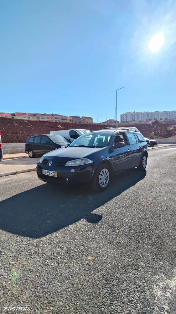 Renault Mégane Break 1.4 Confort - 7