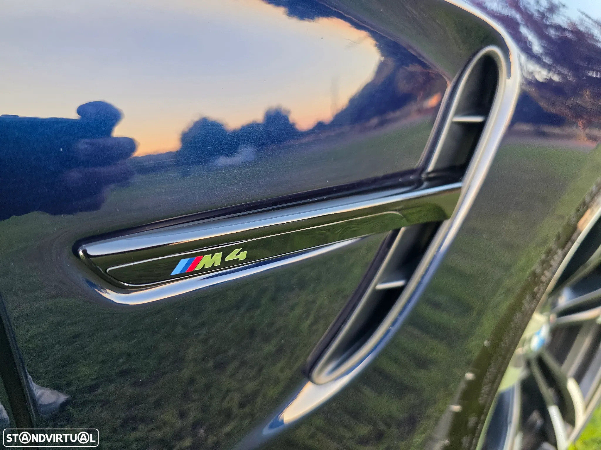 BMW M4 Auto - 26