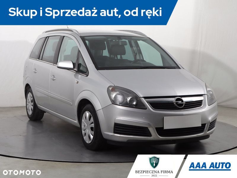 Opel Zafira - 3
