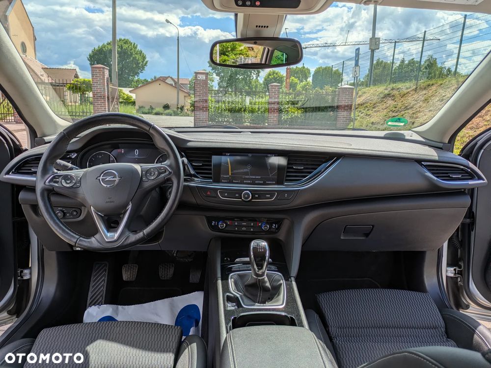 Opel Insignia 2.0 CDTI ecoFLEX Start/Stop Innovation - 22