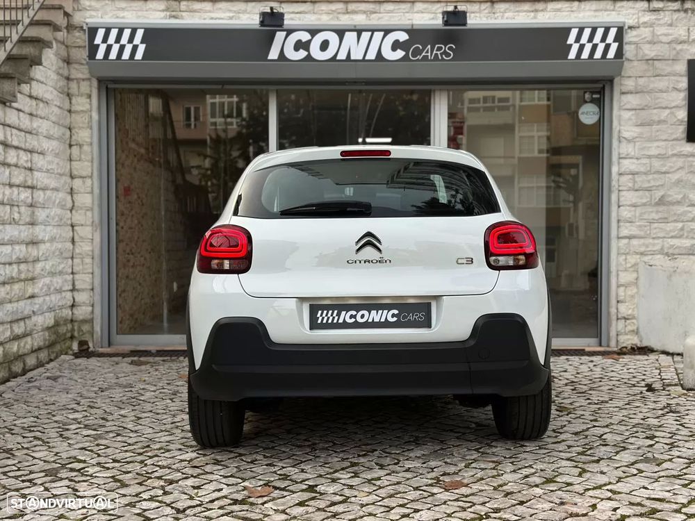 Citroën C3 1.2 PureTech Feel Pack - 5