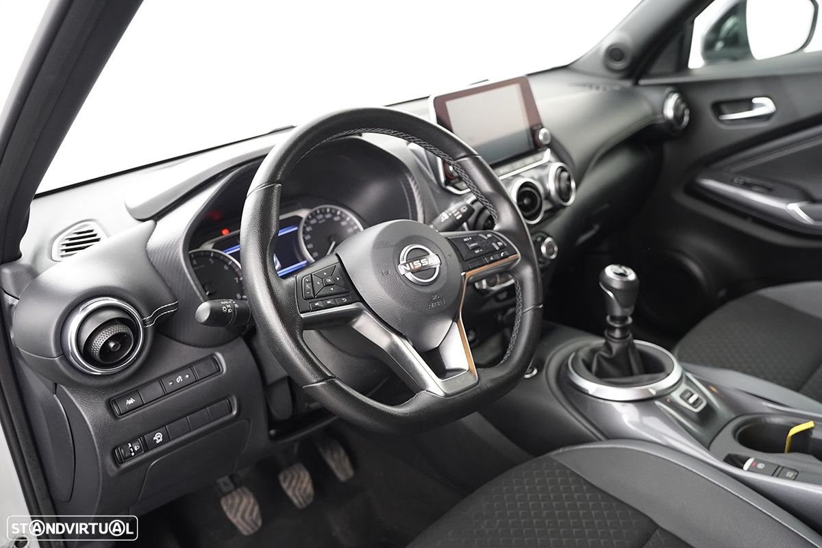 Nissan Juke 1.0 DIG-T N-Design Black - 7