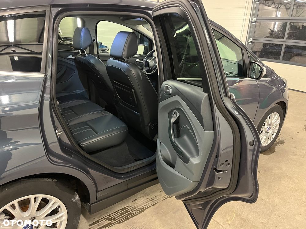 Ford C-MAX 1.6 TDCi Start-Stop-System Titanium - 17