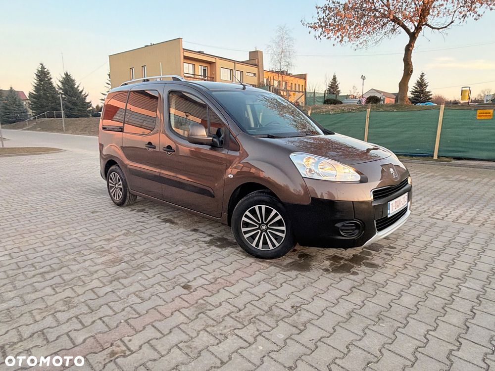 Peugeot Partner 98 VTi Family - 4