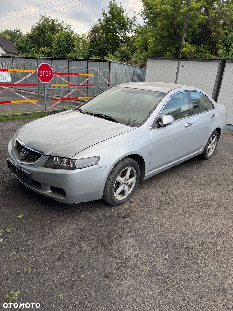 Honda Accord 2.2i-CTDi Executive lea - 1