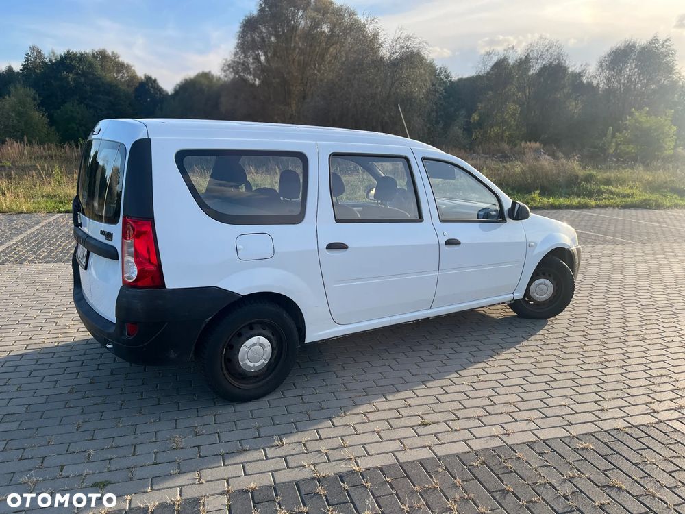 Dacia Logan MCV 1.4 - 3