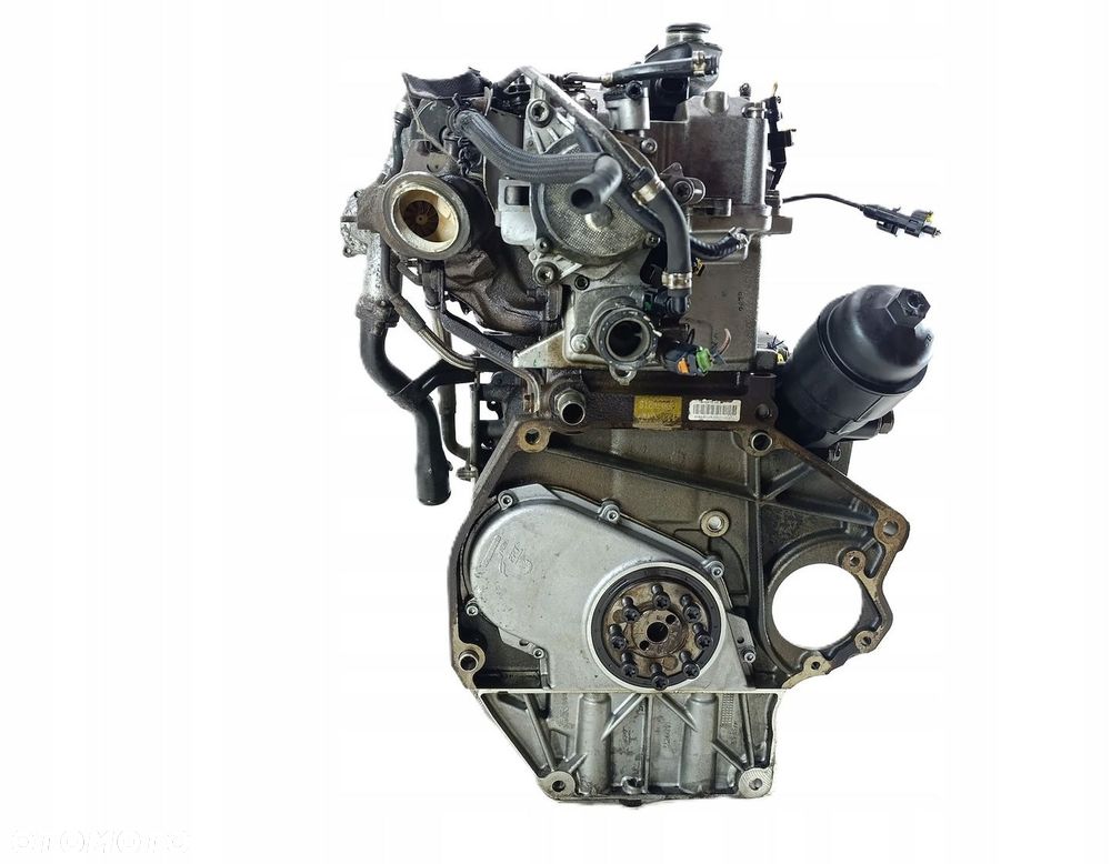 SILNIK BENZYNOWY FIAT 500 PANDA III 500L MITO YPSILON 0.9 312A2000 STAN BDB - 4
