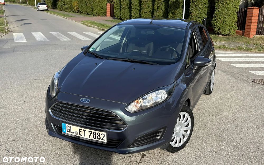 Ford Fiesta 1.25 Titanium EU5 - 16
