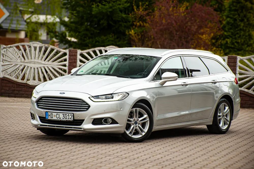 Ford Mondeo 2.0 TDCi STart-Stopp PowerShift-Aut Titanium - 1