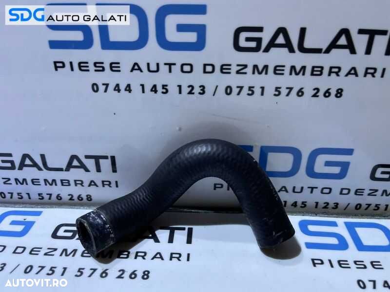 Furtun Apa Radiator Termoflot Racitor Ulei Opel Astra H 1.7 CDTI 74KW 101 CP 2004 - 2010 Cod 8973744170 - 1