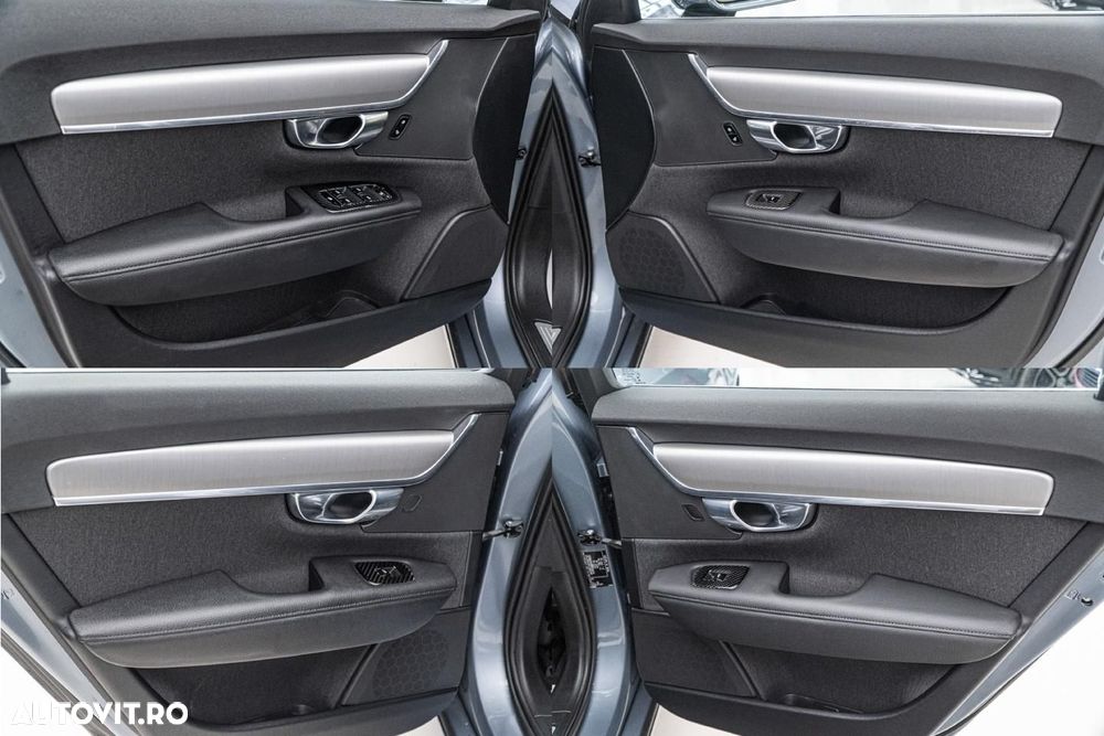 Volvo S90 D4 Geartronic Momentum Pro - 13