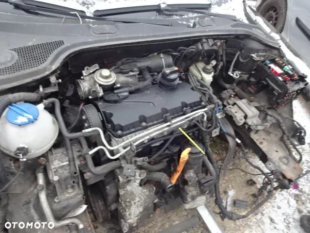 Silnik Audi Volkswagen 1.9 tdi  BXE 105KM - 3