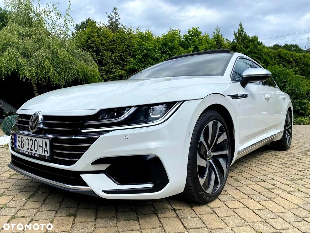 Volkswagen Arteon 2.0 TDI SCR R-Line Edition DSG - 10