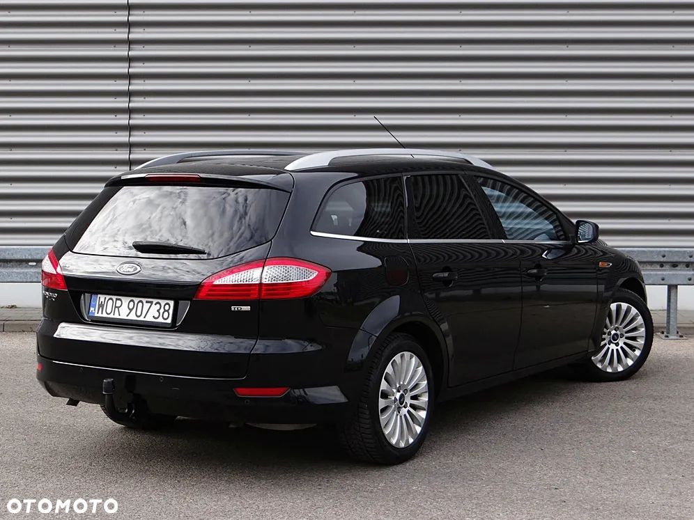 Ford Mondeo 2.2 TDCi Titanium - 17