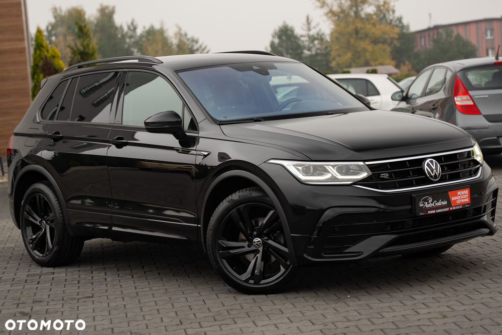Volkswagen Tiguan 2.0 TDI SCR DSG R-Line - 4