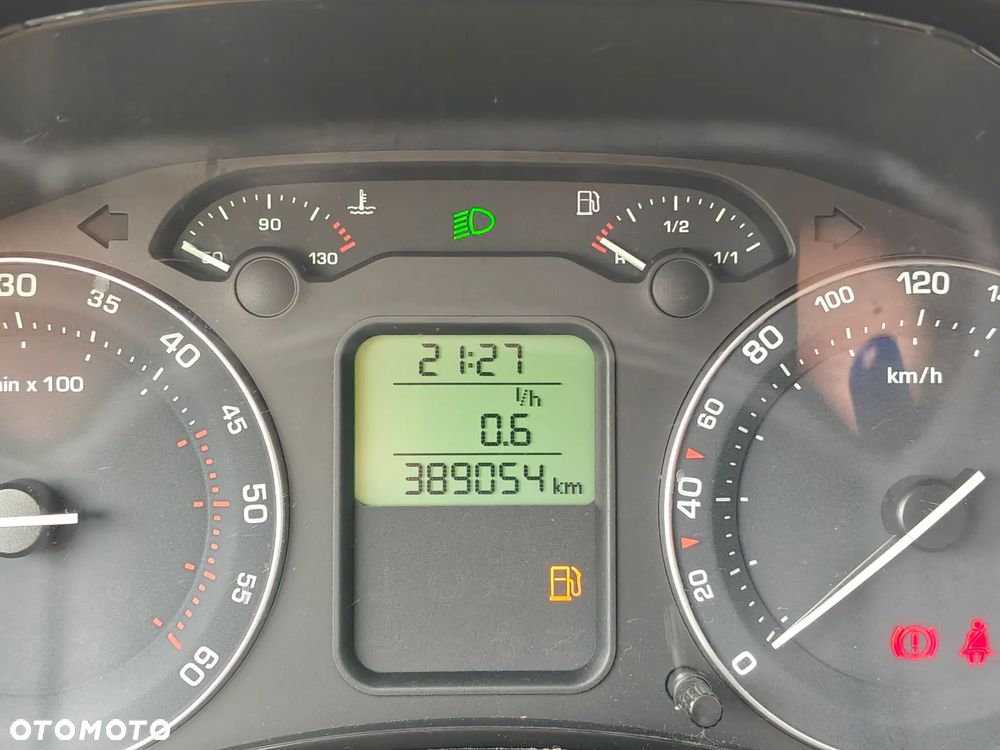Skoda Octavia 1.9 TDI Tour - 22