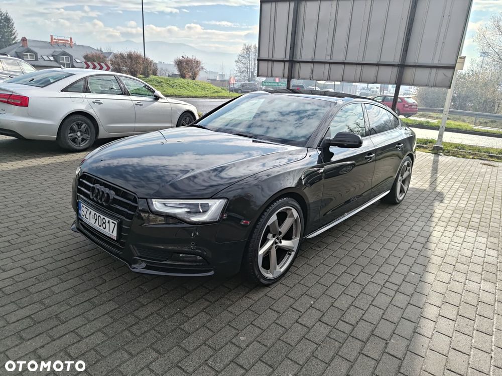 Audi A5 Sportback 1.8 TFSI Multitronic - 5