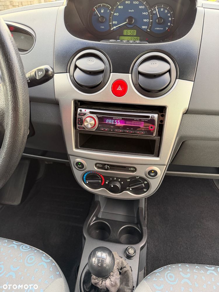 Chevrolet Matiz 1.0 SX - 11