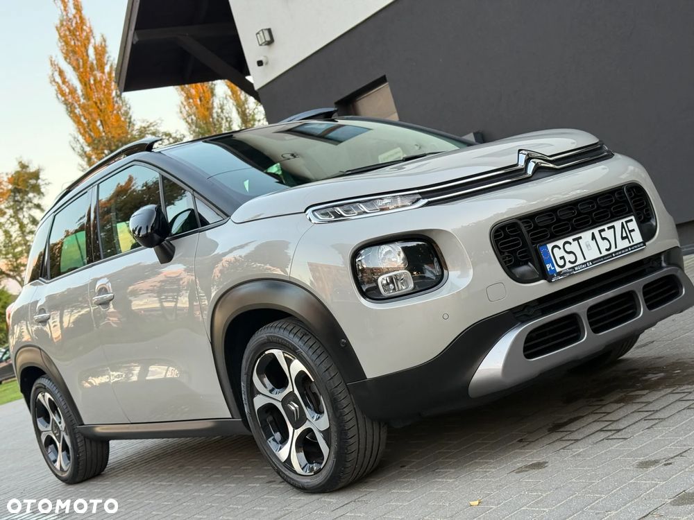 Citroën C3 Aircross 1.2 PureTech GPF Shine Pack S&S - 21