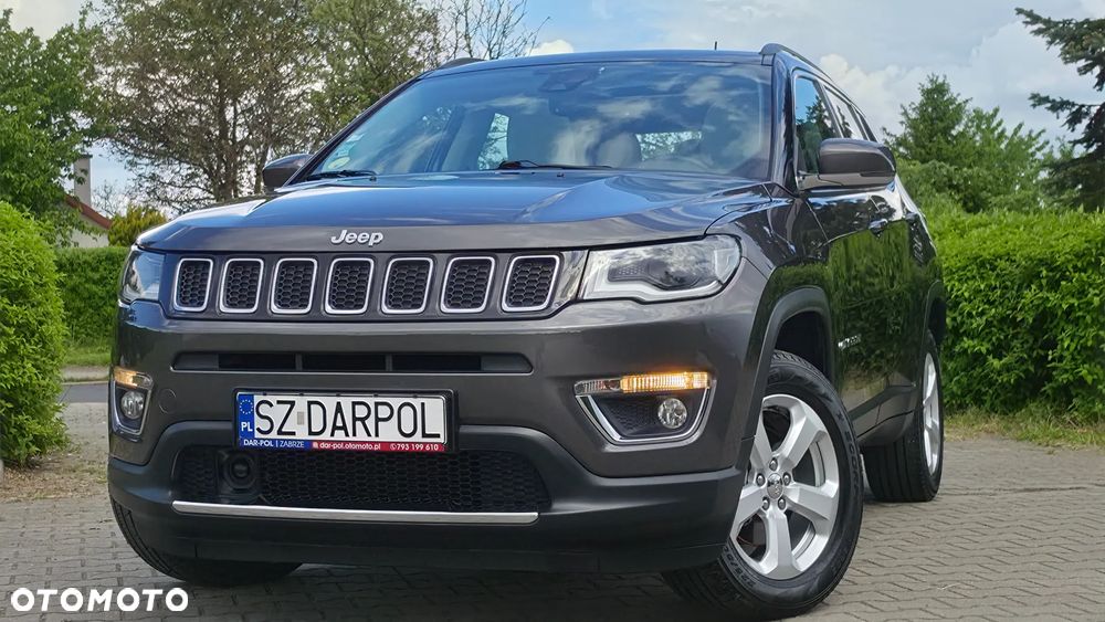 Jeep Compass 2.0 MultiJet Active Drive Limited - 15