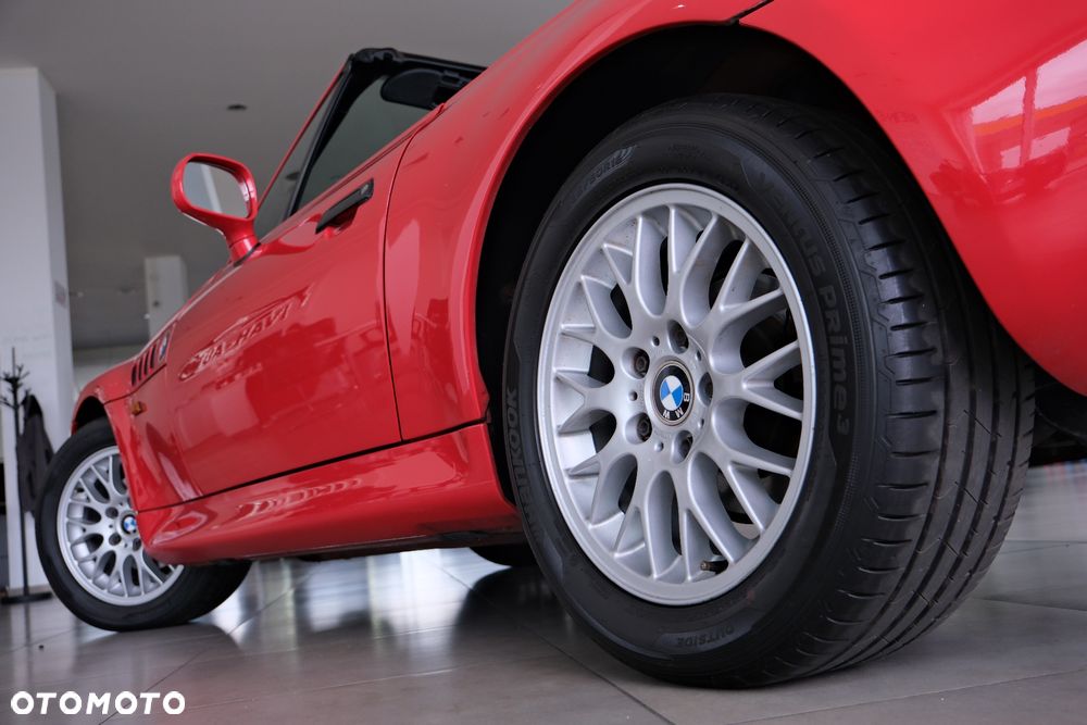BMW Z3 - 18