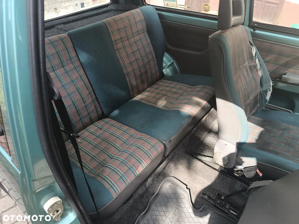 Fiat Cinquecento 704 ED - 6