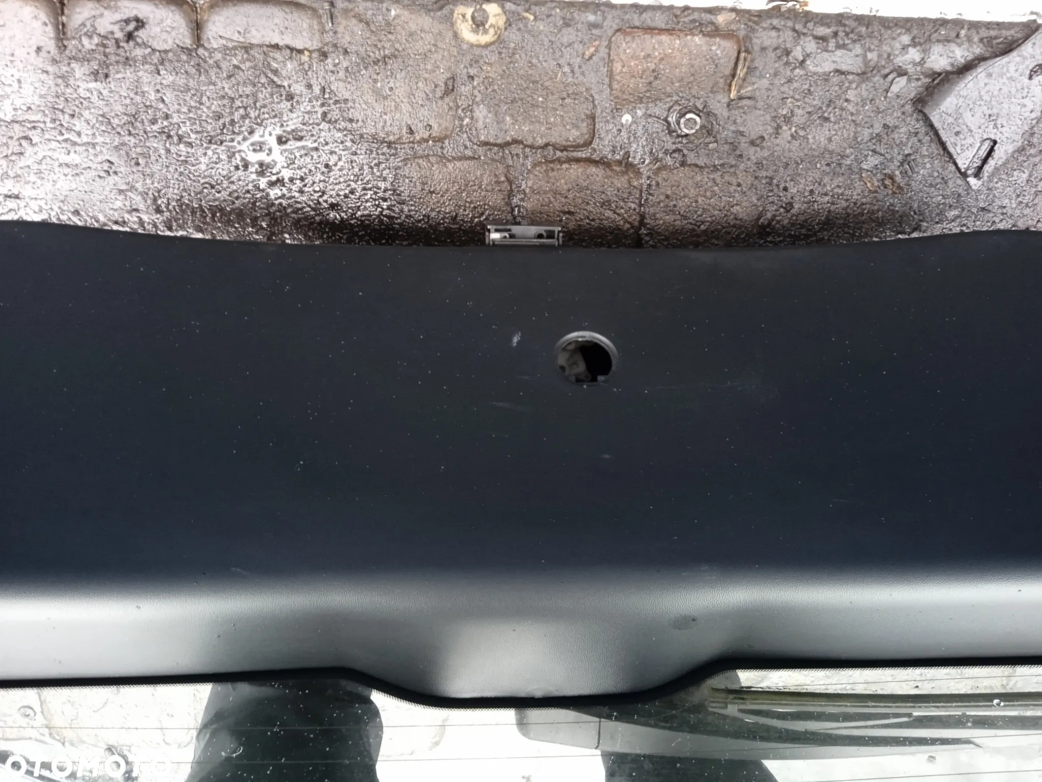 KLAPA TYLNA MAZDA 3 HB 03-09 LAMPA SILNICZEK WYCIERACZKI ZAMEK - 4