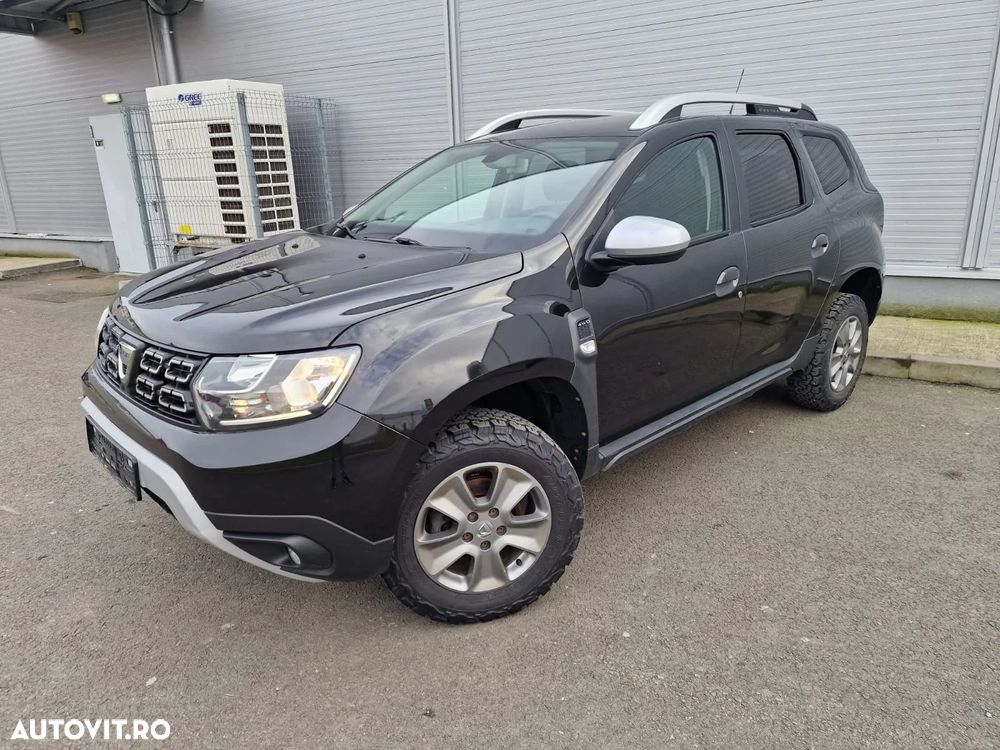Dacia Duster TCe 125 4WD Prestige - 27